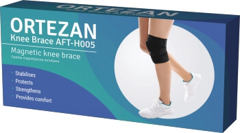 Ortezan Knee brace AFT-H005 rodillera magnética España