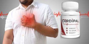 Cardipal pastillas: para las funciones normales de la presión arterial