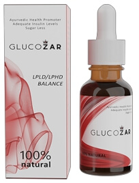 GlucoZar gotas para la diabetes Colombia