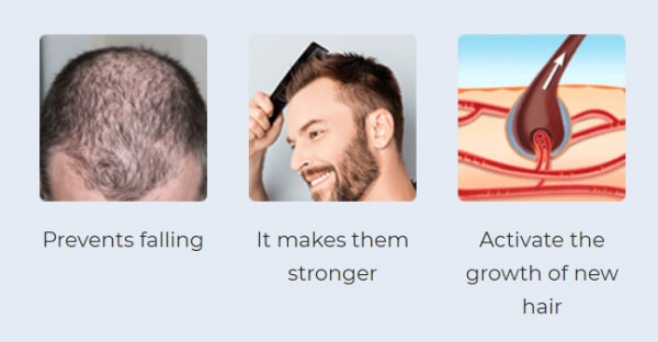 Grow Hair Active Resultados