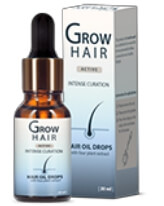 Grow Hair Active oil Gotas caída del cabello Espana