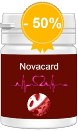 NovaCard gotas para la hipertension España