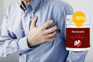 NovaCard – ¿Alivia la hipertensión sin estrés?