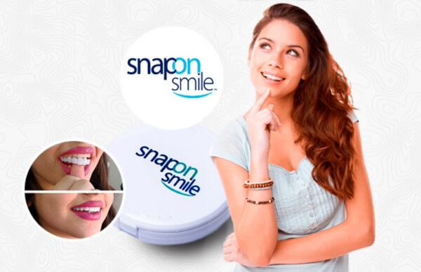 Snap-On Smile - Opiniones Revisar precio