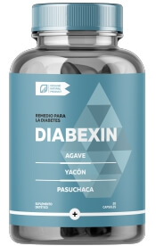 Diabexin pastillas para la diabetes Peru