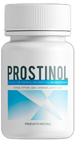 Prostinol pastillas para la prostatitis Colombia