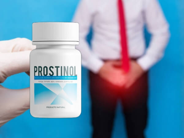 Cómo tomar Prostinol pastillas para la prostatitis
