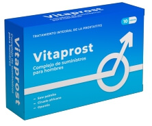 VitaProst capsulas Espana Peru