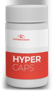Hyper Caps capsulas Espana Limited Charm