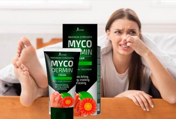 Myco Dermin precio Guatemala