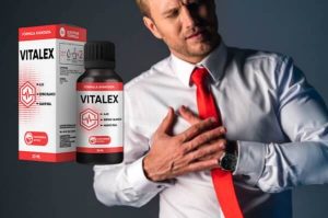 Vitalex – ¡Las gotas de hierbas estabilizan la presión arterial! Opiniones de Clientes, Precio?