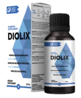 Diolix Gotas para la diabetes Colombia