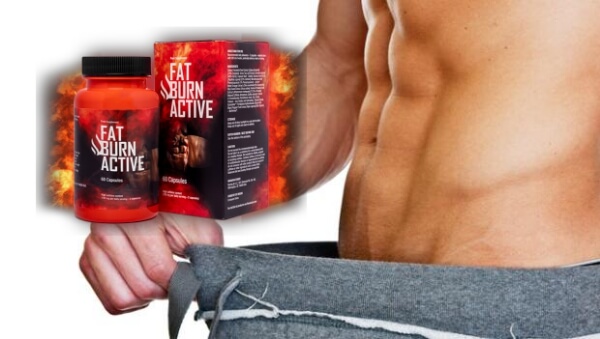 ¿Qué es Fat Burn Active?
