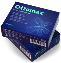 Ottomax capsulas Espana