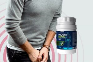 Prosta Biotic: para la salud de la próstata para el tratamiento eficaz de la prostatitis