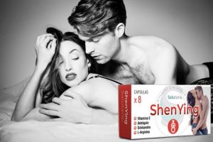 ShenYing: ¡suplemento totalmente natural que ayuda a lograr mejores erecciones