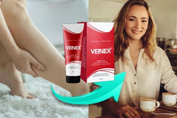 Qué es Veinex - para qué sirve la crema unguento