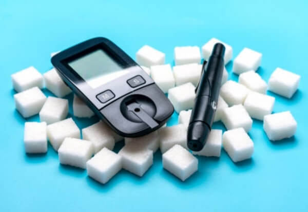 diabetes, control de azúcar en la sangre