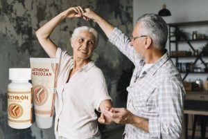 Arthron Meridian : fórmula herbaria para aliviar el dolor articular de la artritis