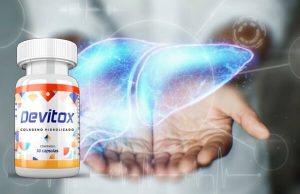 Devitox: píldoras totalmente naturales que sirven para la desintoxicación completa del hígado