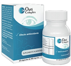OptiComplex capsulas Mexico