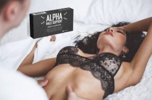 Alpha Male Support: solución natural para la mejora masculina total