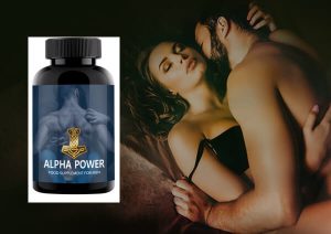 Alpha Power – ¡Píldoras para una potencia extrema! Opiniones, Precio