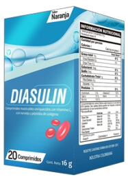Diasulin para la diabetes Colombia