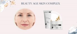 Beauty Age Opiniones – Paquete 2 en 1 para el rejuvenecimiento de la piel envejecida y dañada