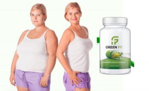 Green Fit: Para la reducción rápida del exceso de grasa