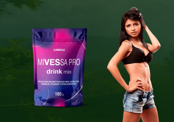 Qué es Mivessa Pro Drink