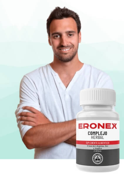 Qué es Eronex y para qué sirve
