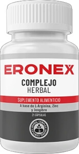 EroNex complejo herbal para la prostatitis Mexico