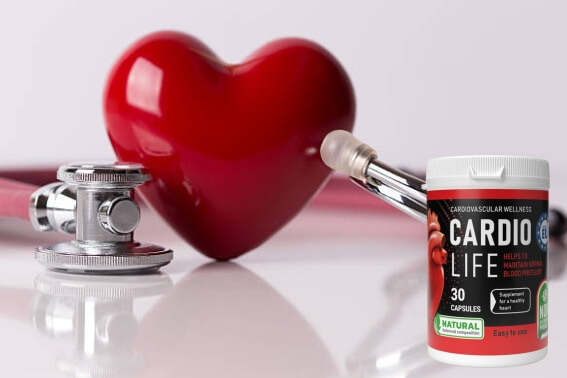 ¿Qué es CardioLife?