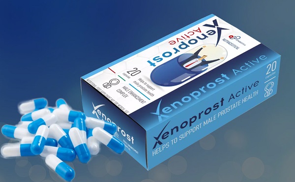 Xenoprost capsulas para la prostatitis