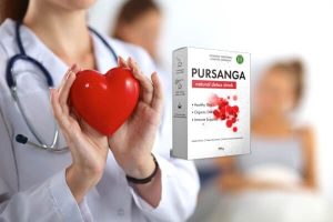 Pursanga: una bebida de desintoxicación natural para un estilo de vida más saludable y una presión arterial normal