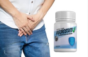 Vigorostate – ¿Solución natural para problemas de próstata? Opiniones, precio