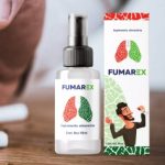 Fumarex Spray Opiniones, Testimonios, precio, Efectos, Mexico