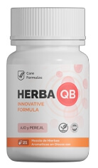 Herba QB capsulas para la hipertensión Colombia