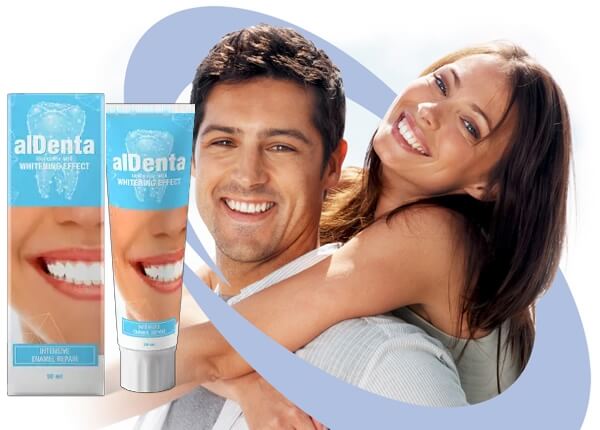 alDenta pasta dental gel Ecuador precio opiniones