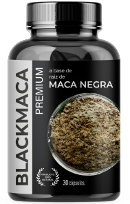 Blackmaca capsulas Mexico