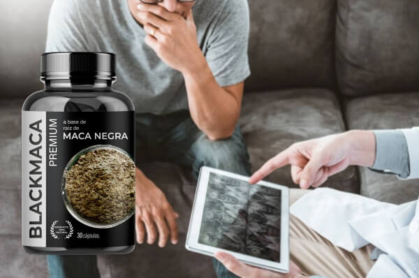 Blackmaca – Precio en México