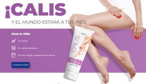 Calis – Una crema que sirve para la rápida mejora de la piel de las piernas con varices