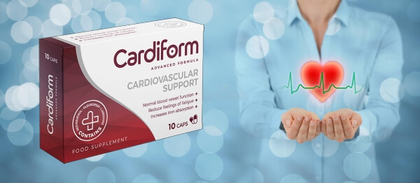 ¿Qué es CardiForm?