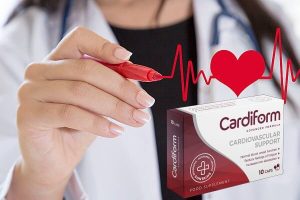 CardiForm: ¿fórmula avanzada para una presión arterial estable? Reseñas, Precio?