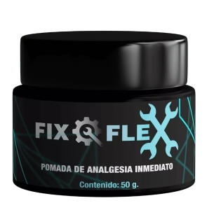 Fix&Flex pomada Bolivia