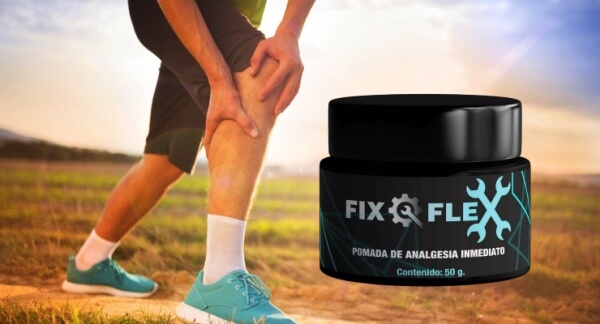 Ingredientes FixFlex