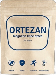 Ortezan Knee brace AFT-H005 rodillera magnética España