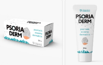 PsoriaDerm crema psoriasis Espana