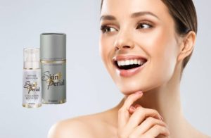 Opiniones de Skin Perial: crema en aerosol para el rejuvenecimiento de la piel de la cara y producción mejorada de colágeno